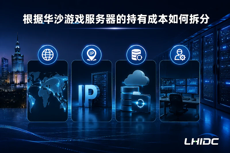 华沙游戏服务器的持有成本如何拆分：带宽、IP、备份和运维别混在一起算